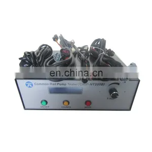China Factory Cheap Diesel Fuel CRI Common Rail Injector Pump CRS3 Tester Simulator for CP1 CP2 CP3 HP0 HP3 HP4 JIER DELPHI thumbnail-2
