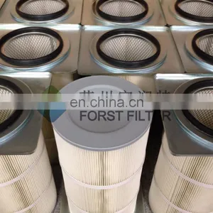 FORST Industrial Toner Coating Aluminum Dust Filter thumbnail-6