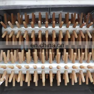 Industrial Poultry Chicken Birds Processing Plant Chicken Plucker Machine Chicken Defeather Machine thumbnail-1