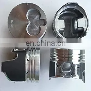 for Mitsubishi K4n Engine Gasket Bearing Piston Ring Liner Kit thumbnail-3