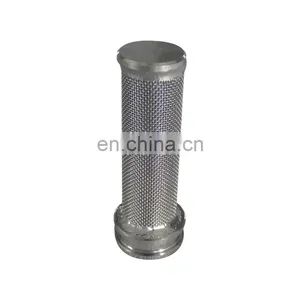 316L Metal Mesh Sintered Stainless Steel Filter Element for Oil /water Filtering thumbnail-5