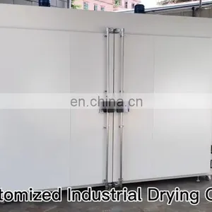 Liyi Electric 400 Degrees Ovens Industrial Large Drying Oven thumbnail-1