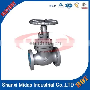 High Pressure Asme B16.34 Globe Valve Manufacturers thumbnail-7
