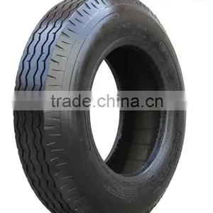 Mobile Home Trailer Tire 8-14.5-14 26"OD thumbnail-1