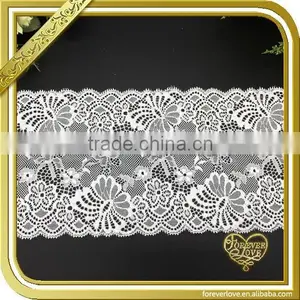 Embroidery Lace Fabric / Polish Lace /High Quality Voile Lace FLL-051 thumbnail-1