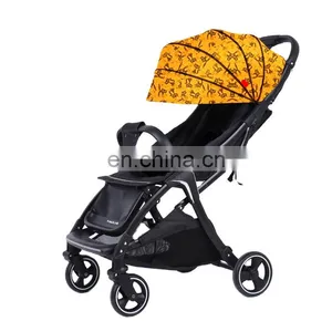 High Quality Baby Seat Stroller Baby Stroller for One Year Old thumbnail-5