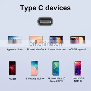 Shenzhen Usb Hub 3.0 With 2020 New For Laptop Computer Multifunction Wholesale Charging Phone Dock Station For Laptop Usb C Hub thumbnail-3