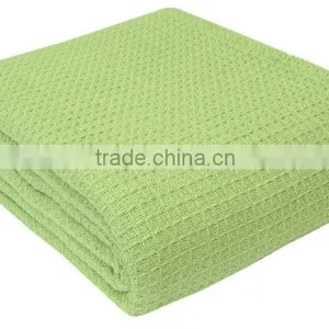 Best Quality Cotton Blanket thumbnail-1