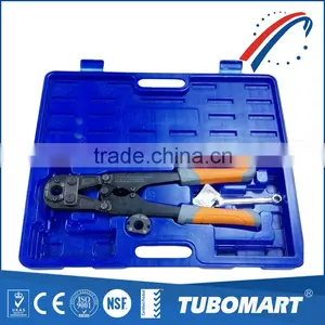 Crimping Tool Pressing Clamp Hand Tool Ket Set Crimping Tools for PEX AL PEX Pipe Press Fittings 2016 NEW! thumbnail-1