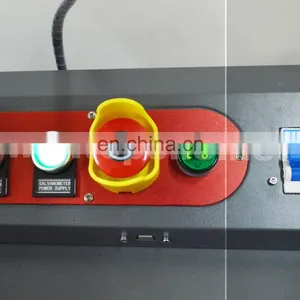 High Quality Fiber Laser Marking Machine With Slide Table Making Machine for Metal Jewelry thumbnail-3
