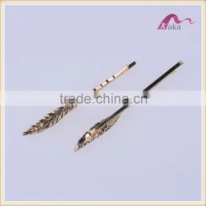 Accessories Wholesale Women Fashion Hair Grips Korea Fashion Hair Clips Accessories for Hair thumbnail-1