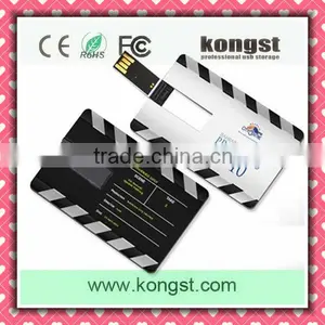 Mini,Stick Style and USB 2.0 Interface Type Visiting Card Holder 32MB-64GB Usb Flash Drive thumbnail-4