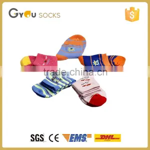 China Factory Price Good Quality Wholesale Lovely Cute Cheap Child Sock thumbnail-1