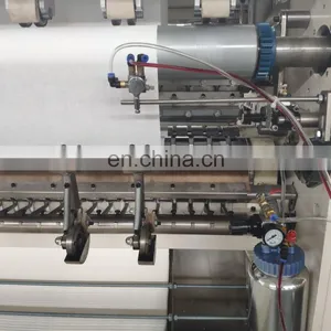 Good Price Soft Plastic Facial Tissue Paper Folding Machinery thumbnail-5