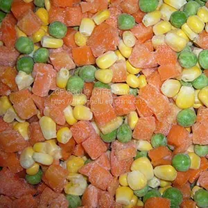 Frozen IQF Frozen Mixed Vegetable-3ways thumbnail-1