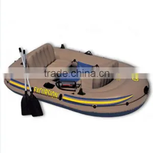 Rigid Pvc Inflatable Boat thumbnail-1