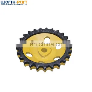 Mitsubishi BD2F Undercarriage Parts Sprocket Excavator thumbnail-1