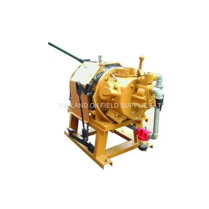 Drilling Pneumatic Air Winch With CE Pneumatic Winch for Oilfield Equipments thumbnail-2