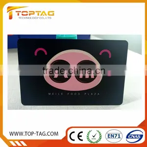 Two Side / Double Side Printing Magnetic Stripe Card thumbnail-6