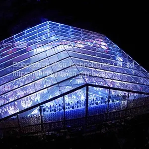 Transparent Party Tent,wedding Tent,exhibition Tent thumbnail-3