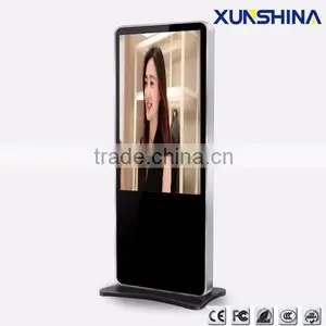 65 Inch Floor Standing Android Network LCD Advertising Player thumbnail-1