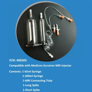 Medtron MR-SET ELS 65ml, Medtron Accutron MR,Medtron ELS 65ml Syringe thumbnail-2