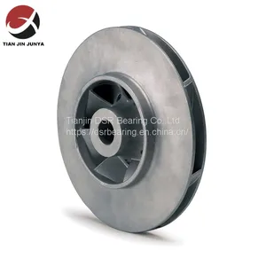 Lost Wax Casting Stainless Steel CF8/CF8M DIN/JIS/ASME Standard Heat Resistant Parts CNC Machine OEM Customized China Manufacturer Investment Precision Casting thumbnail-5