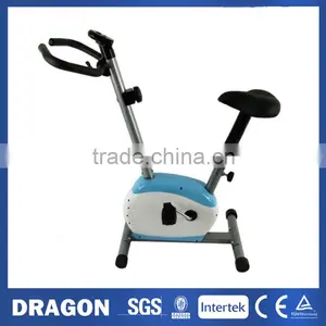 Machanical Exercise Mini Bike Magnetic Bike Fitness Bike for Sale MB155 thumbnail-1
