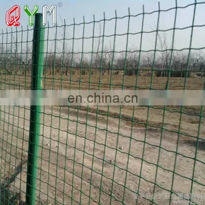 PVC Coated Holland Wire Mesh Euro Fence For Farmland Road thumbnail-5