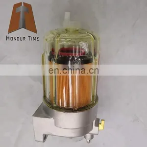 YN21P01104F1 Fuel Water Separator for SK130-8/200-8/ 250-8 /J05 Oil Water Separator thumbnail-3