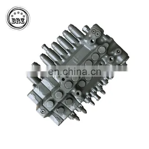 Dedicated R160 R150 Control Valve R150LC-7 R150LC Main Valve R150LC-9 Hydraulic Valve thumbnail-2