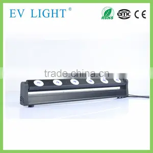 Music Active Dual Rotating LED Stage Lighting Club DJ Party Disco Lights thumbnail-5