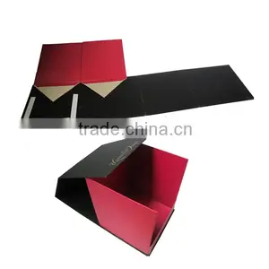 Handmade CMYK Logo Printed Paper Packing Box thumbnail-3