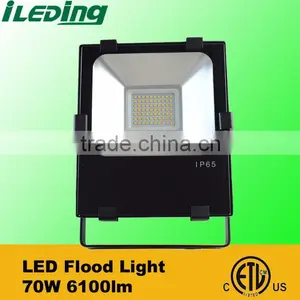 Hot Sale 70W 6100lm 4000K 5000K Replace Metal Halide Flood Light thumbnail-1