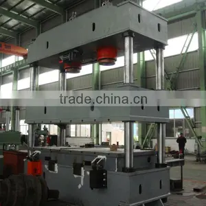 Horizontal Hydraulic Press Machine thumbnail-1