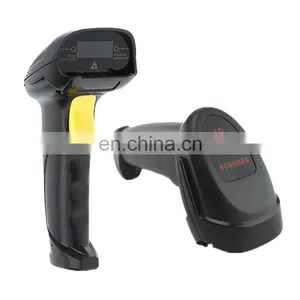 China Factory Barcode Scanner 1D Laser Barcode Scanner Warehouse Handheld Barcode Scanner Gun thumbnail-4