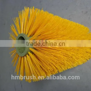 Roller Brush Sweeper for Road Cleaning Brush thumbnail-3