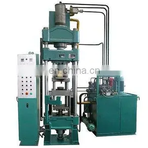 High Precision SMC Hydraulic Press FRP Moulding Press thumbnail-2