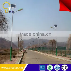 5 Years Warranty High Quality 40W Solar Green Power Street Light Burrying Type thumbnail-4