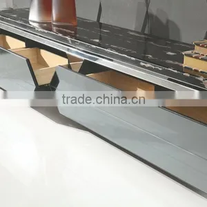 Wonderful Giant Durable Modern TV Stand For Family Quality Choice thumbnail-2