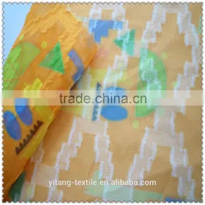 Patterned Chiffon Fabric thumbnail-2