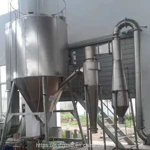 LPG-50 Powder Production Spray Dryer Centrifugal Spray Dryer Drying Equipment thumbnail-2