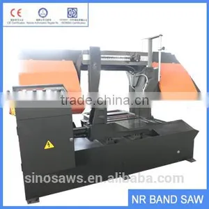 Automatic Cutter Double-column Metal Straight Cutting Band Saw Pulleys thumbnail-3