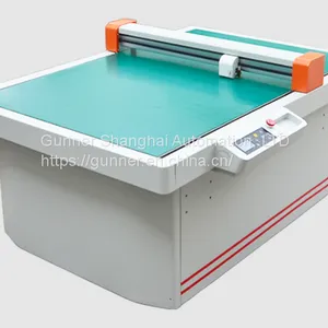 Gunner Flatbed Digital Cutter High Performance Flatbed Cutter Digital Cutter Manufacturer thumbnail-3