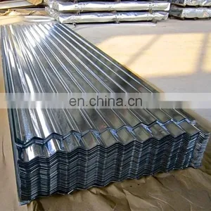 Corrugated Ppgi Galvanized Steel Roofing Sheet thumbnail-2