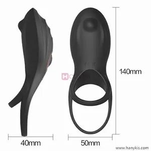 Cock Ring Sex Toy thumbnail-1