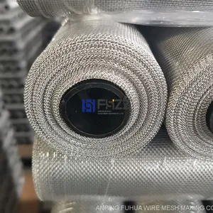 Durable Bright Finish Aluminum Insect Screening for Aluminum Windows and Doors thumbnail-3
