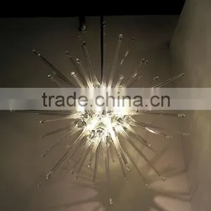 Modern LED Cheap Crystal Chandeliers thumbnail-5