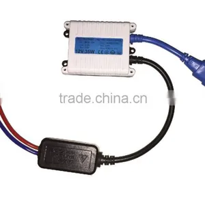 White Color Slim ac Hid Ballast 12v 35w 23kv 15 Month Warranty Hx35-37s thumbnail-1