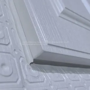 Tam Otomatik Kapı Vakum Membran Pres Makinası ZHT TM3000F thumbnail-3